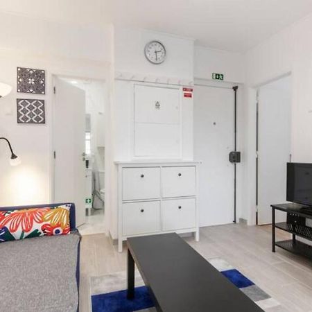 Beautiful 1 Bedroom Apartment Near Benfica Lisboa Εξωτερικό φωτογραφία
