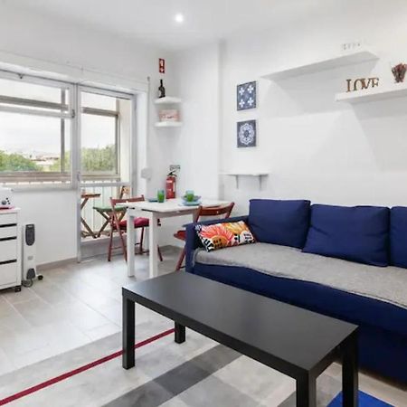 Beautiful 1 Bedroom Apartment Near Benfica Lisboa Εξωτερικό φωτογραφία