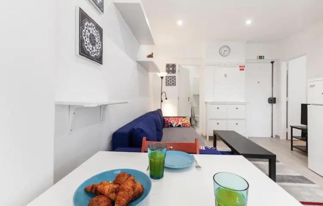 Beautiful 1 Bedroom Apartment Near Benfica Lisboa Εξωτερικό φωτογραφία