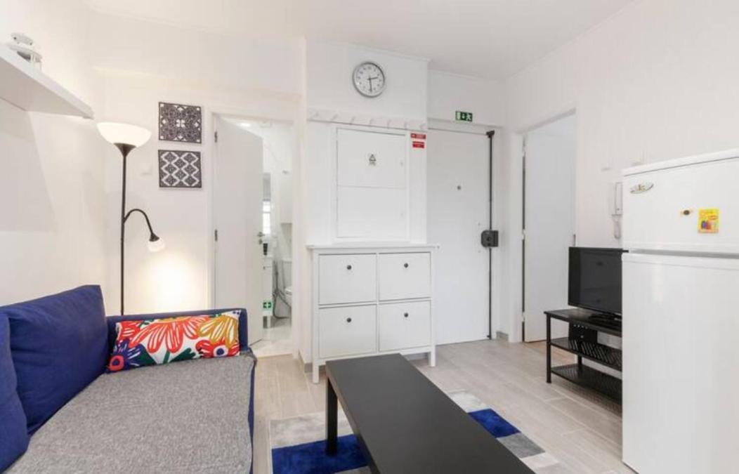 Beautiful 1 Bedroom Apartment Near Benfica Lisboa Εξωτερικό φωτογραφία