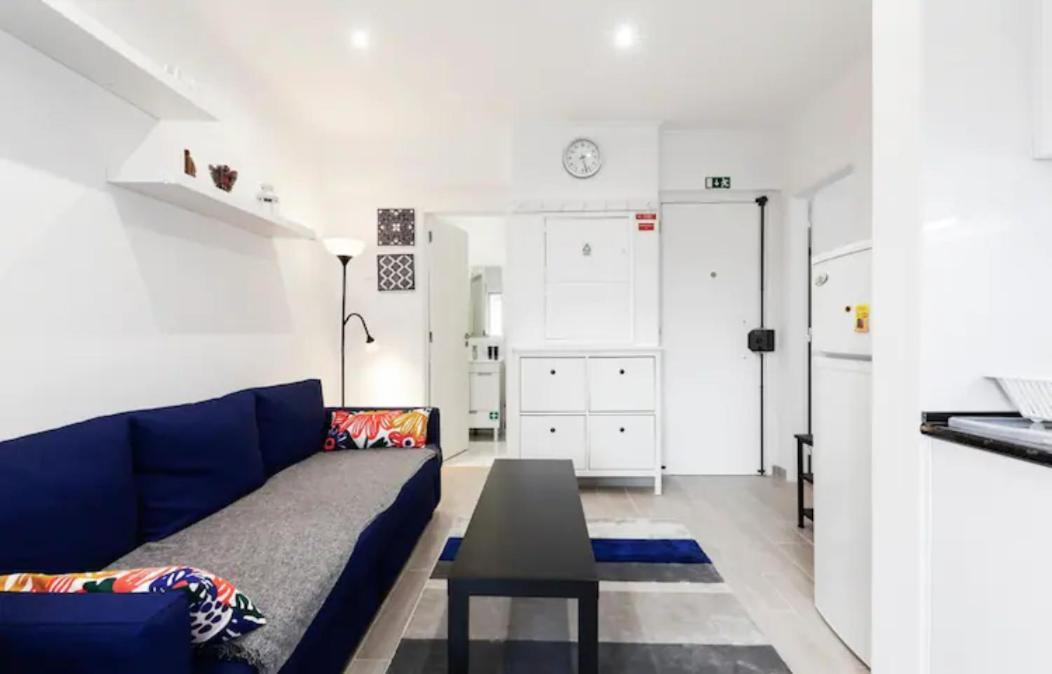 Beautiful 1 Bedroom Apartment Near Benfica Lisboa Εξωτερικό φωτογραφία
