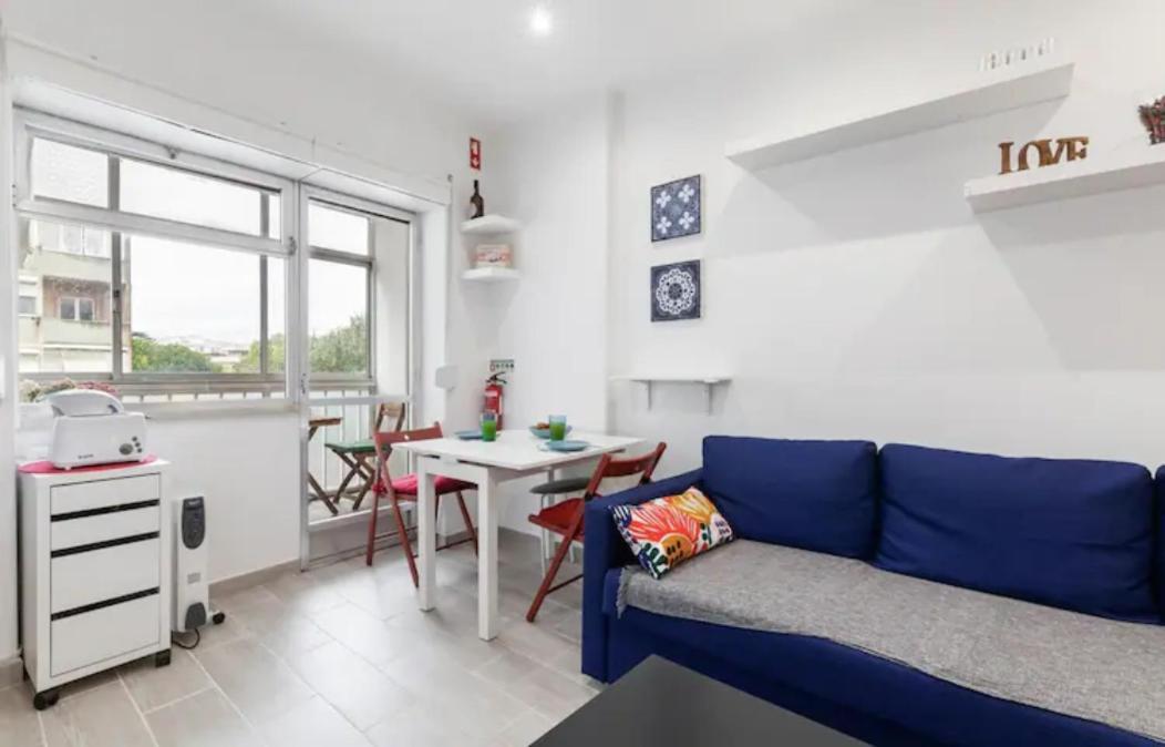 Beautiful 1 Bedroom Apartment Near Benfica Lisboa Εξωτερικό φωτογραφία