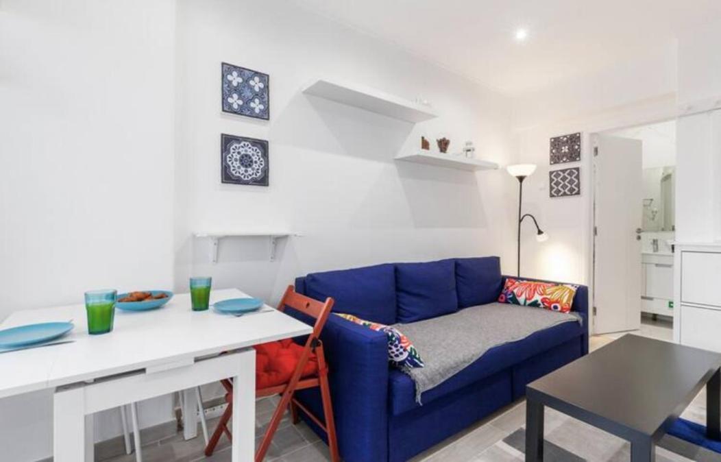 Beautiful 1 Bedroom Apartment Near Benfica Lisboa Εξωτερικό φωτογραφία